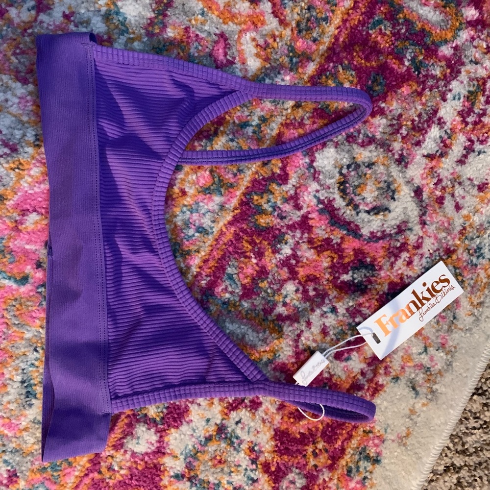 NWT Frankie’s Gabriella Top